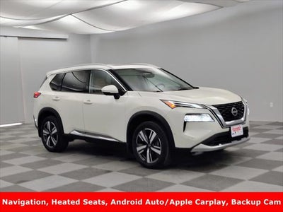 2023 Nissan Rogue Platinum Intelligent AWD