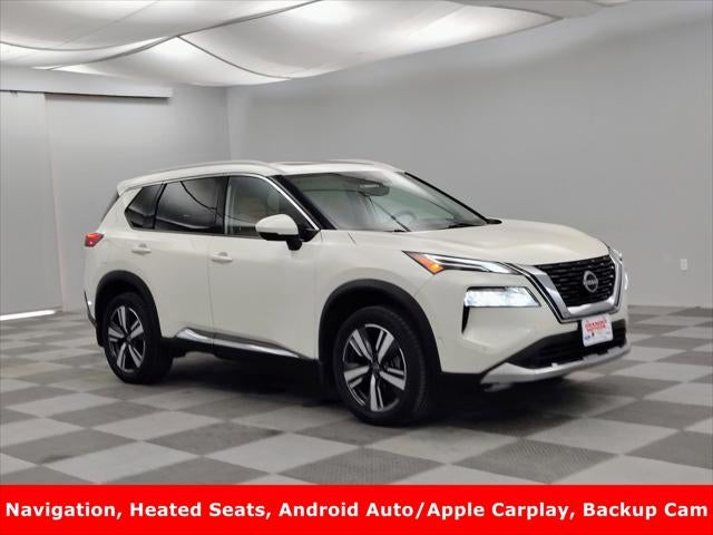2023 Nissan Rogue Platinum Intelligent AWD