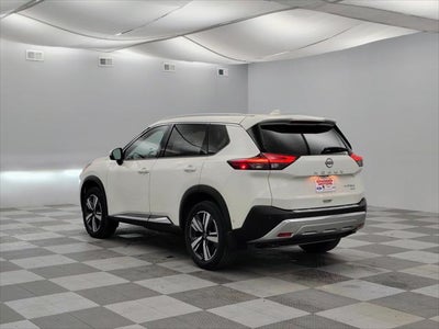 2023 Nissan Rogue Platinum Intelligent AWD