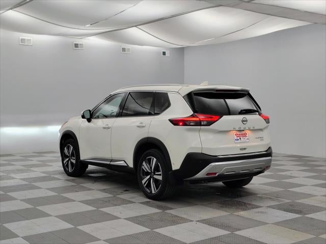 2023 Nissan Rogue Platinum Intelligent AWD