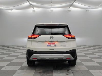 2023 Nissan Rogue Platinum Intelligent AWD