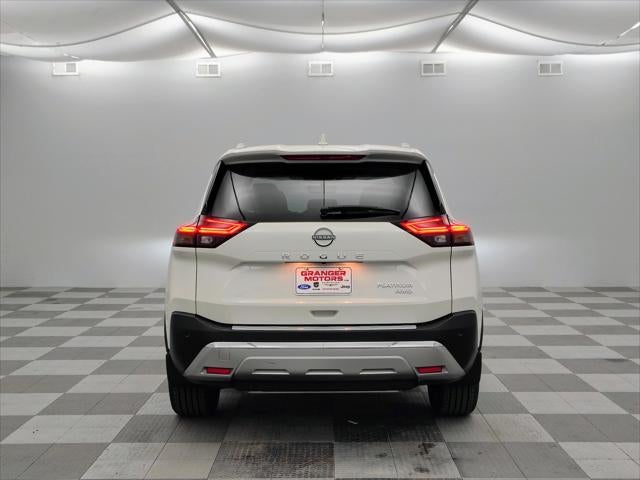 2023 Nissan Rogue Platinum Intelligent AWD