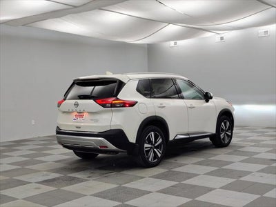 2023 Nissan Rogue Platinum Intelligent AWD