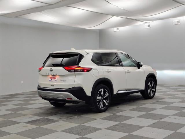 2023 Nissan Rogue Platinum Intelligent AWD