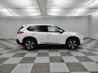2023 Nissan Rogue Platinum Intelligent AWD
