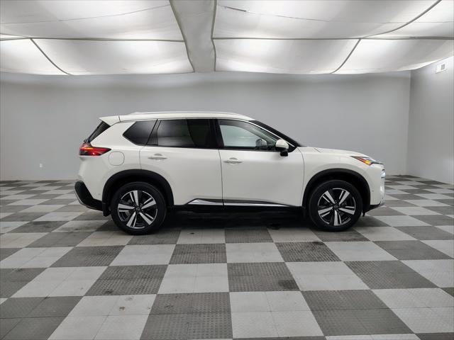 2023 Nissan Rogue Platinum Intelligent AWD