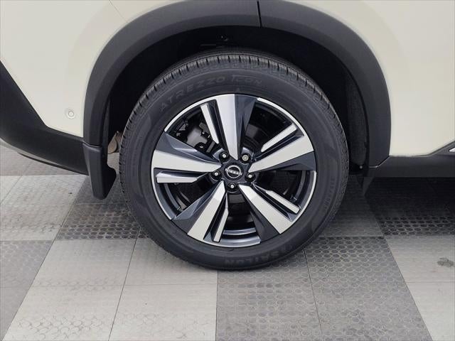 2023 Nissan Rogue Platinum Intelligent AWD