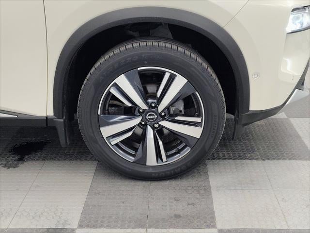 2023 Nissan Rogue Platinum Intelligent AWD