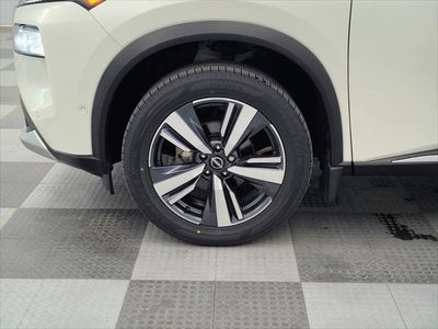 2023 Nissan Rogue Platinum Intelligent AWD