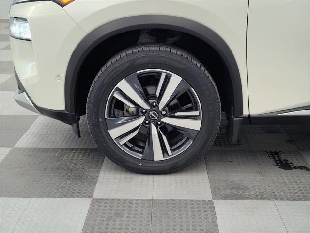 2023 Nissan Rogue Platinum Intelligent AWD
