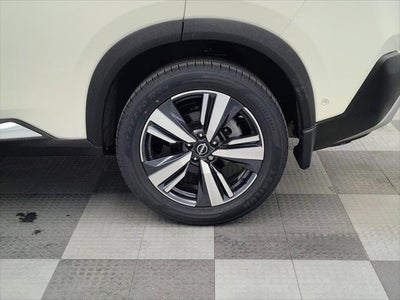2023 Nissan Rogue Platinum Intelligent AWD