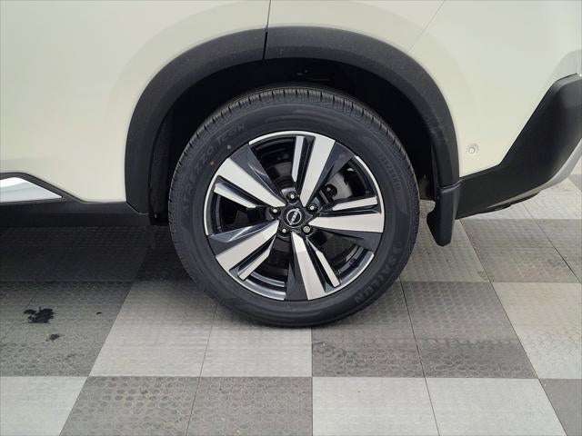 2023 Nissan Rogue Platinum Intelligent AWD