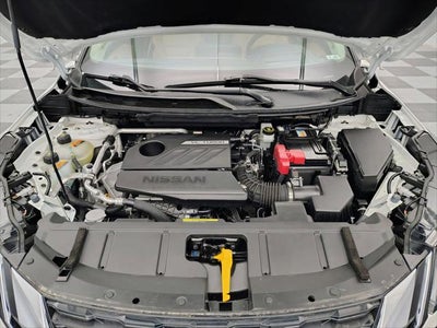 2023 Nissan Rogue Platinum Intelligent AWD