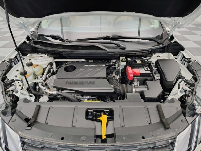 2023 Nissan Rogue Platinum Intelligent AWD