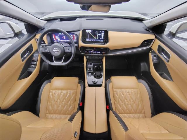 2023 Nissan Rogue Platinum Intelligent AWD