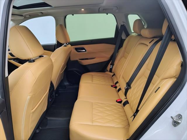 2023 Nissan Rogue Platinum Intelligent AWD
