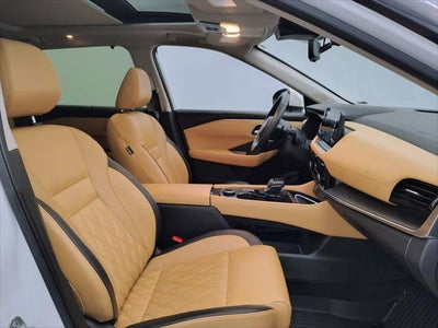 2023 Nissan Rogue Platinum Intelligent AWD