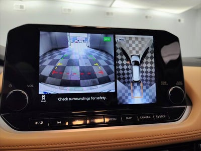 2023 Nissan Rogue Platinum Intelligent AWD