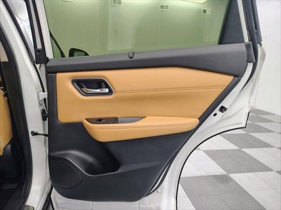 2023 Nissan Rogue Platinum Intelligent AWD