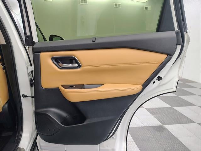 2023 Nissan Rogue Platinum Intelligent AWD