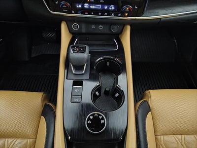 2023 Nissan Rogue Platinum Intelligent AWD