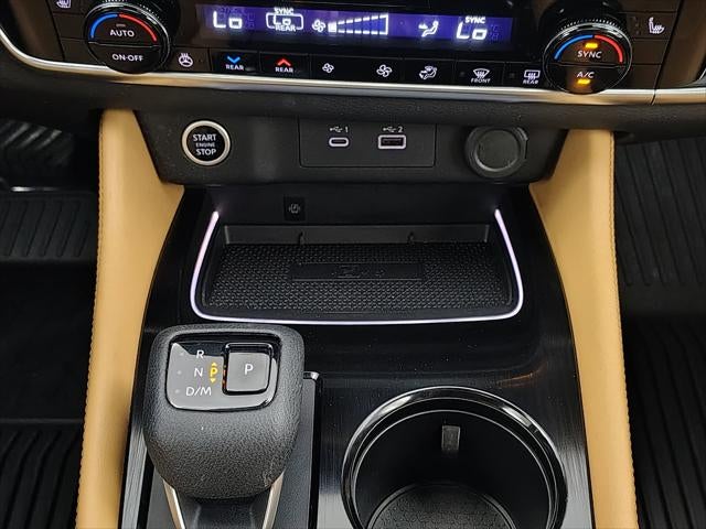 2023 Nissan Rogue Platinum Intelligent AWD