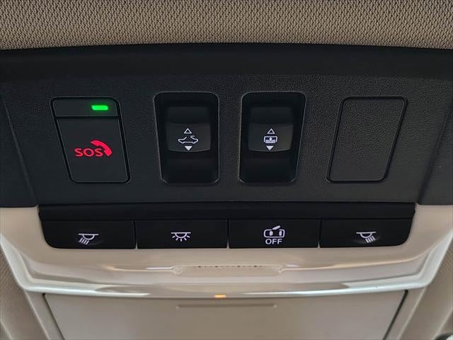 2023 Nissan Rogue Platinum Intelligent AWD