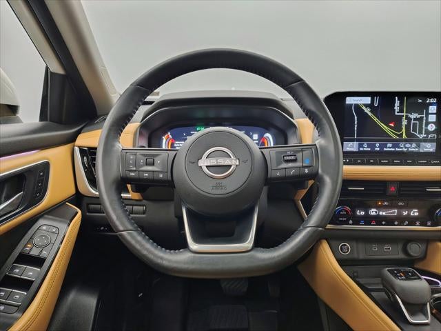 2023 Nissan Rogue Platinum Intelligent AWD