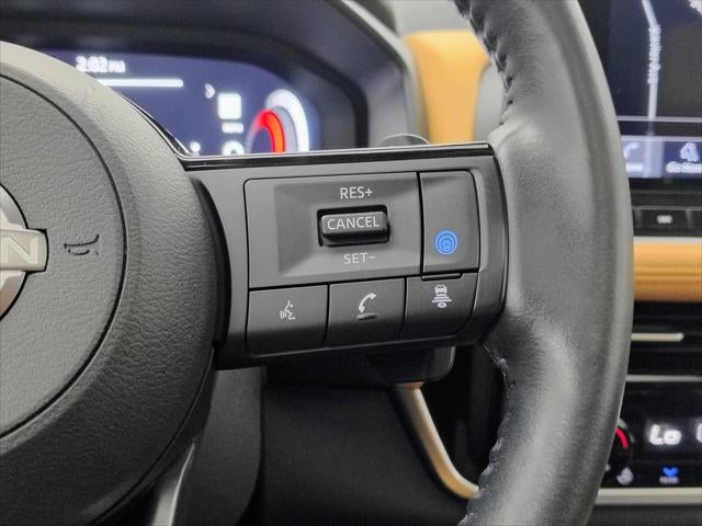 2023 Nissan Rogue Platinum Intelligent AWD