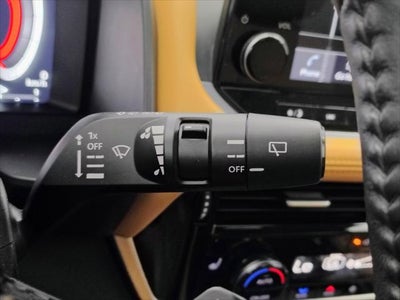 2023 Nissan Rogue Platinum Intelligent AWD