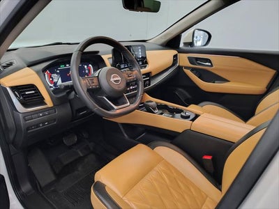 2023 Nissan Rogue Platinum Intelligent AWD