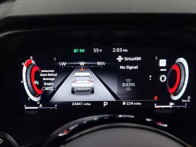 2023 Nissan Rogue Platinum Intelligent AWD