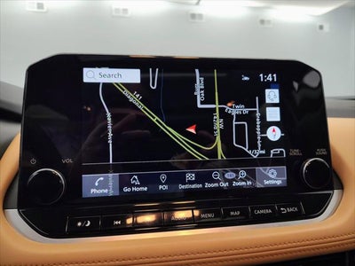 2023 Nissan Rogue Platinum Intelligent AWD