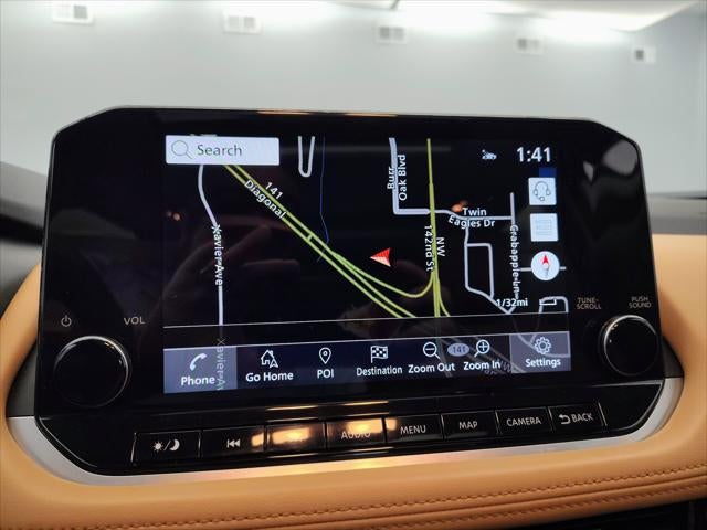 2023 Nissan Rogue Platinum Intelligent AWD