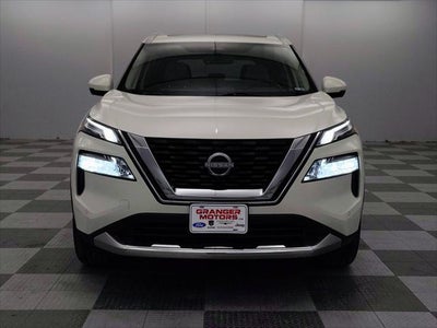 2023 Nissan Rogue Platinum Intelligent AWD