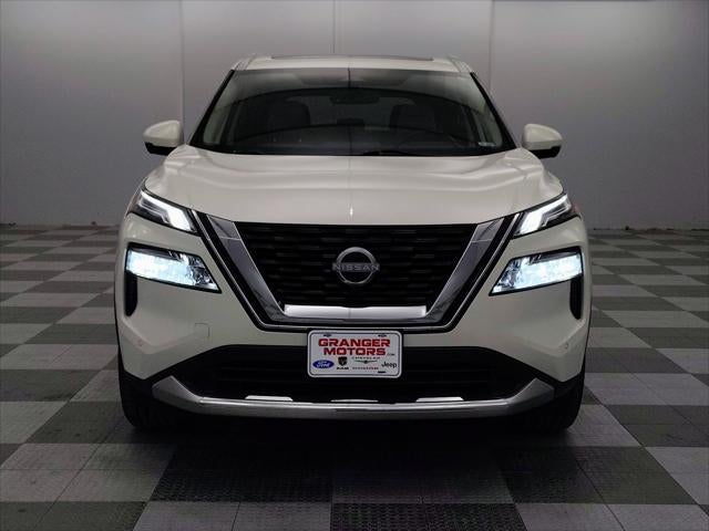 2023 Nissan Rogue Platinum Intelligent AWD
