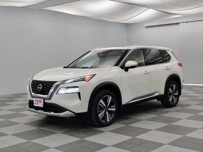 2023 Nissan Rogue Platinum Intelligent AWD