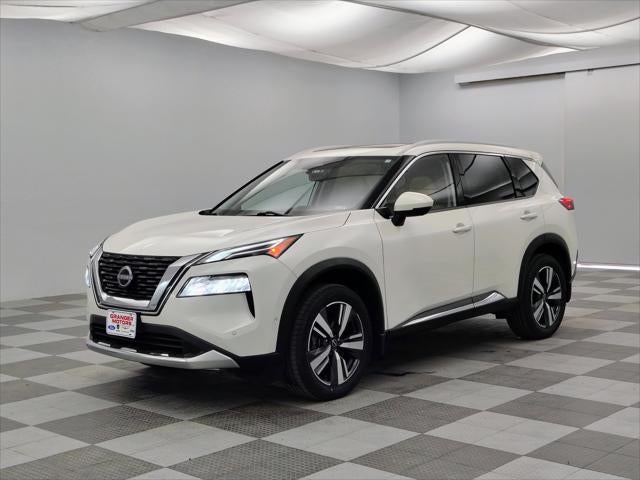 2023 Nissan Rogue Platinum Intelligent AWD