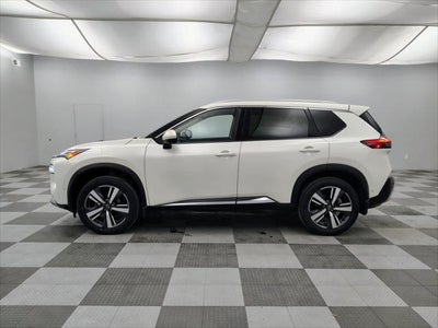 2023 Nissan Rogue Platinum Intelligent AWD