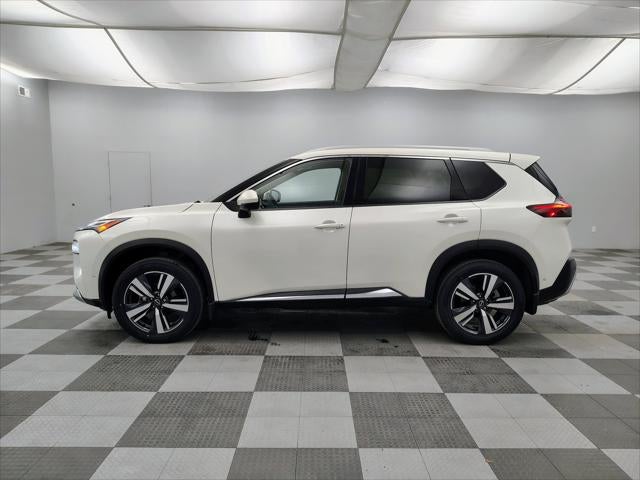 2023 Nissan Rogue Platinum Intelligent AWD