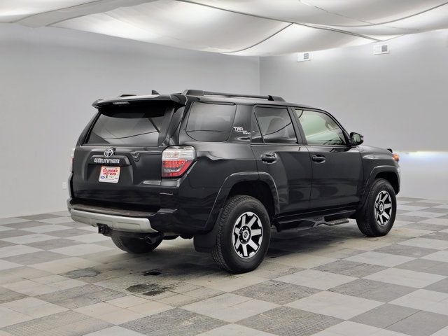 2023 Toyota 4Runner TRD Off Road Premium