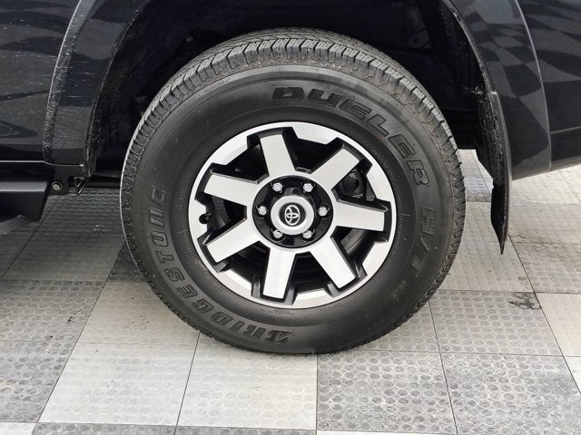 2023 Toyota 4Runner TRD Off Road Premium