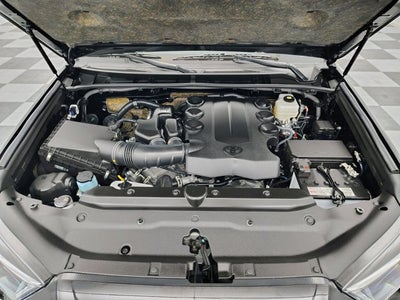 2023 Toyota 4Runner TRD Off Road Premium