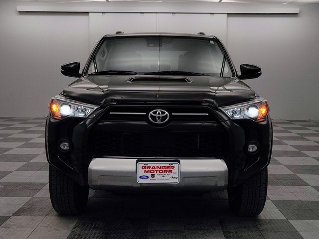 2023 Toyota 4Runner TRD Off Road Premium