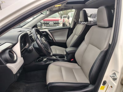 2017 Toyota RAV4 Hybrid Limited