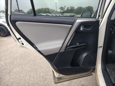2017 Toyota RAV4 Hybrid Limited