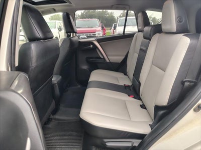 2017 Toyota RAV4 Hybrid Limited