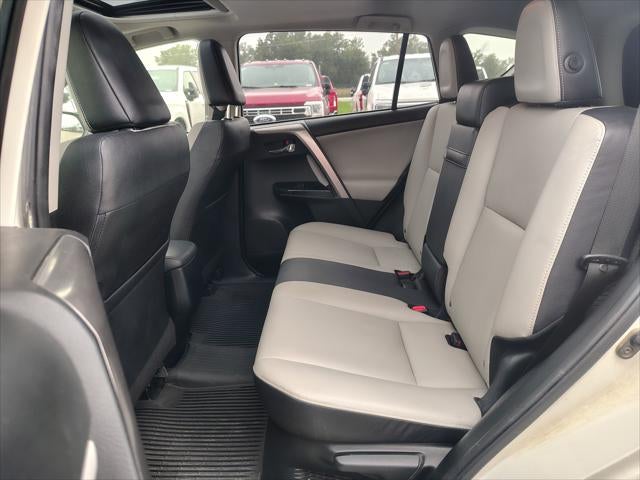 2017 Toyota RAV4 Hybrid Limited