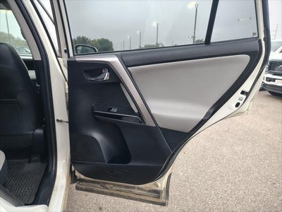 2017 Toyota RAV4 Hybrid Limited