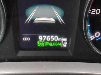 2017 Toyota RAV4 Hybrid Limited